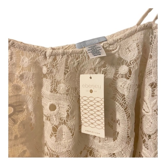 Eberjey Lupita Crista Swim Cover Up NWT - Picture 4 of 7